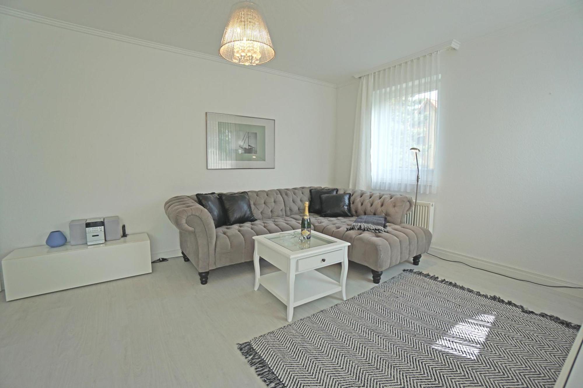 Villa Madeleine Wohnung 6 Heringsdorf  Exterior photo