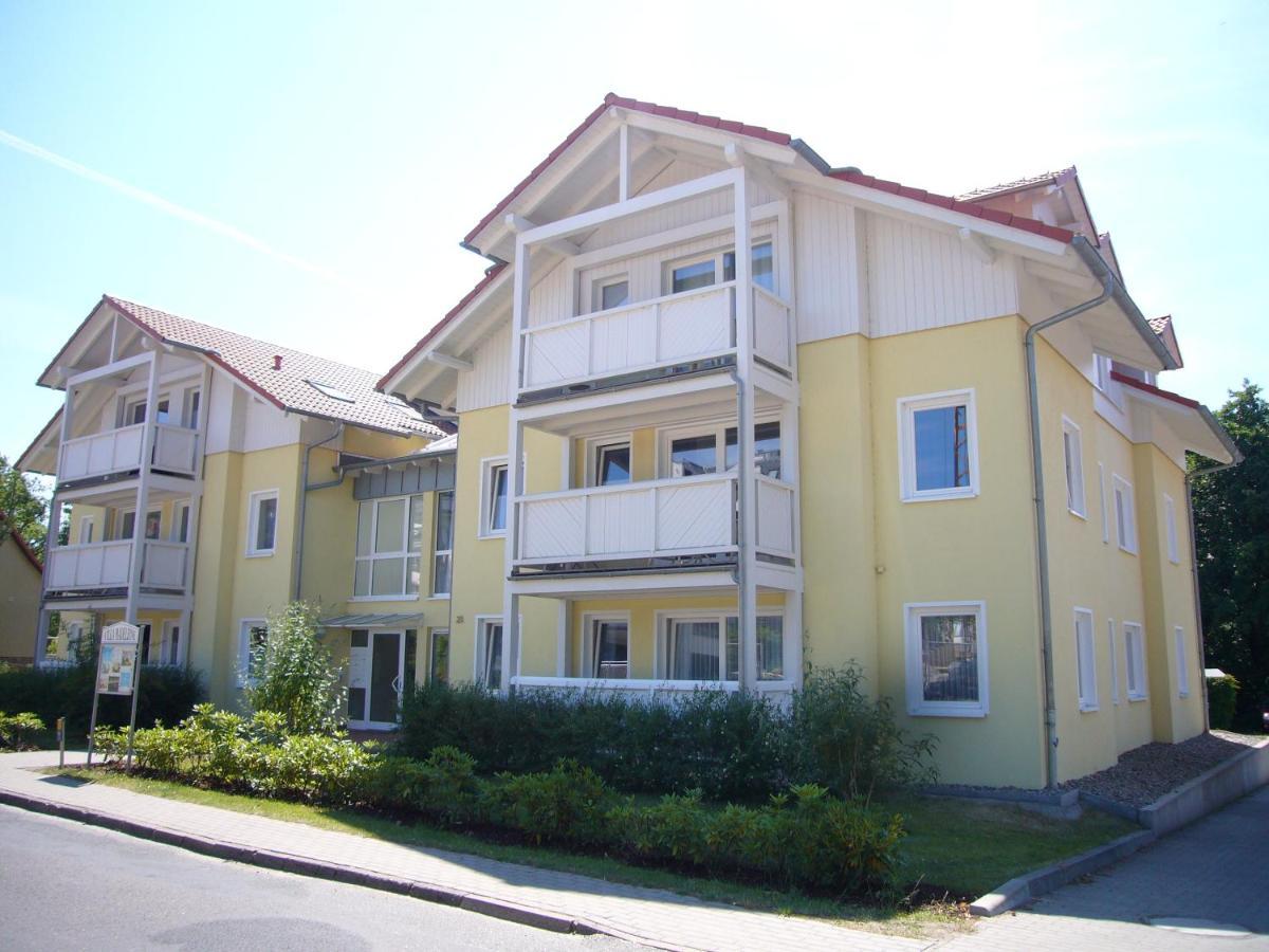 Villa Madeleine Wohnung 6 Heringsdorf  Exterior photo